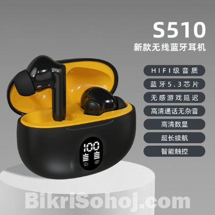 S510 earbuds